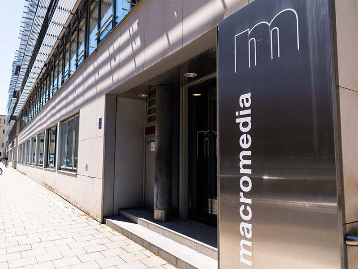 Macromedia University of Applied Sciences