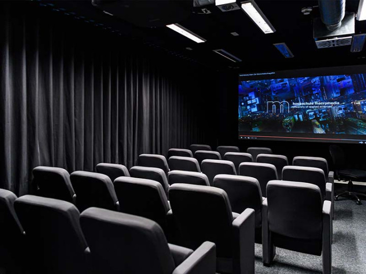 Macromedia University of Applied Sciences