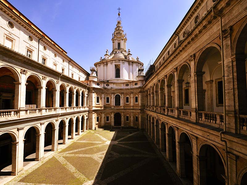 Sapienza University of Rome