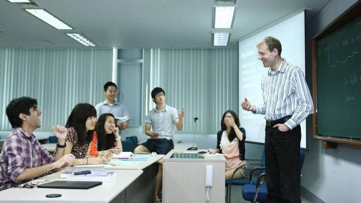 Языковая школа при Seoul National University