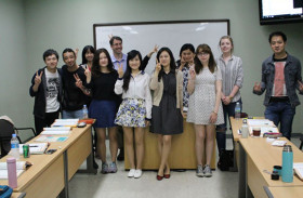 Корейский языковой центр при Университете Корё