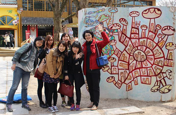 Корейский языковой центр при Университете Корё