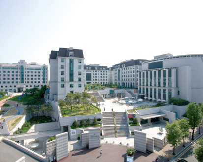 Курсы корейского языка в GLCI при университете Сукменг