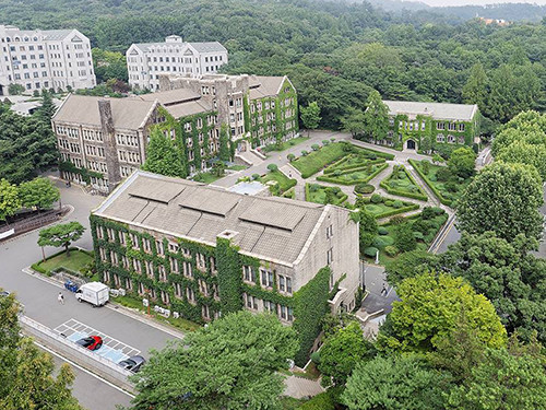Языковой центр при Yonsei University