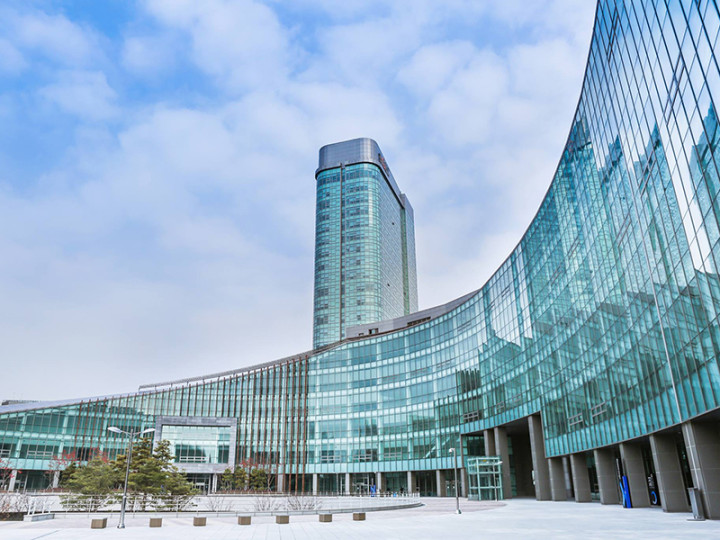 George Mason University Korea