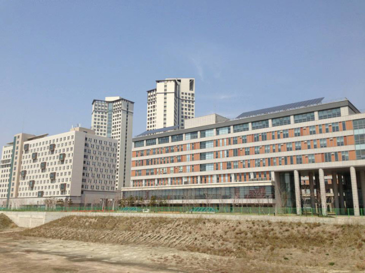 George Mason University Korea