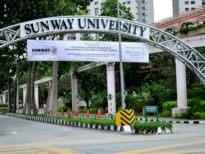 Sunway University