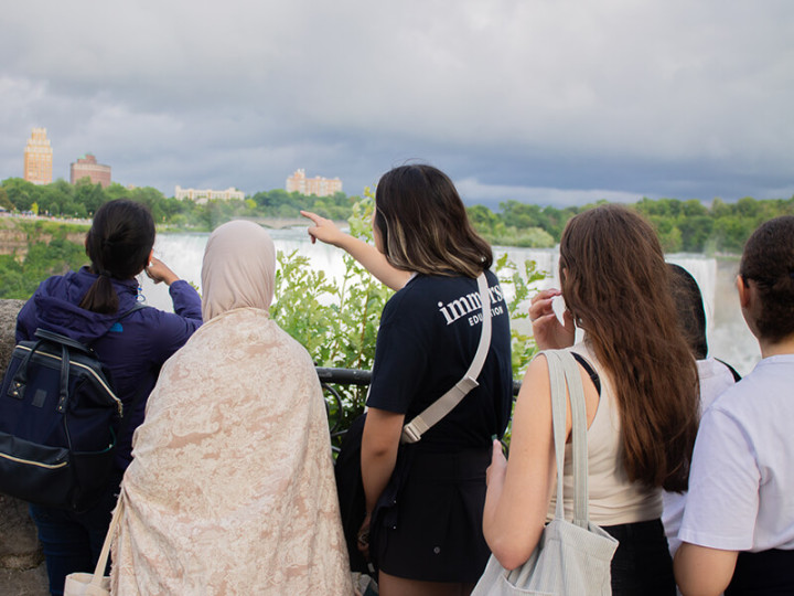 Immerse Education Toronto Summer School