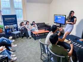 Immerse Education Toronto Summer School