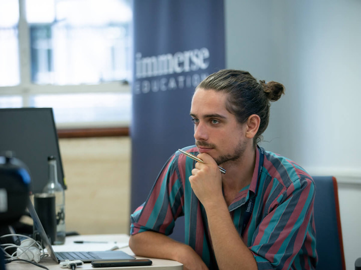 Immerse Education London Summer School