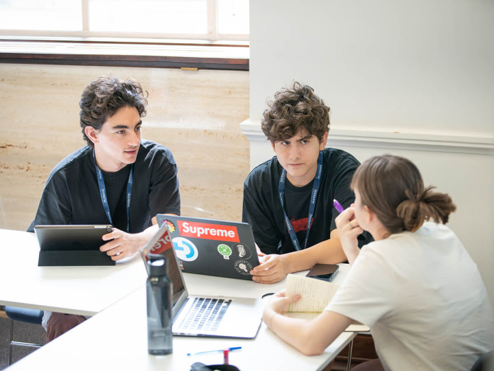 Immerse Education London Summer School