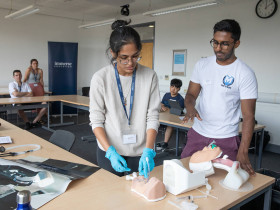 Immerse Education London Summer School