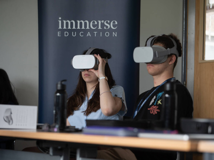 Immerse Education London Summer School