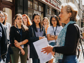 Immerse Education London Summer School