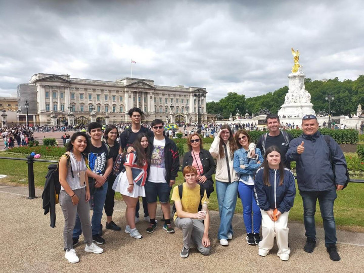 Newcastle  Language School