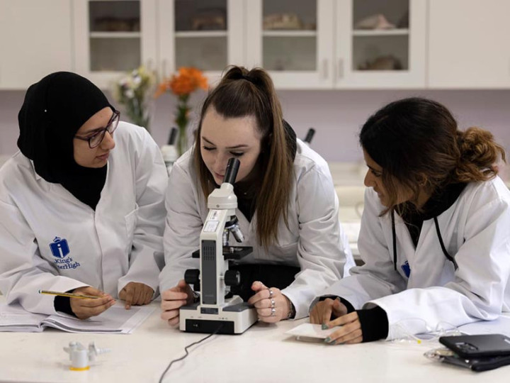 Educate Online King's InterHigh School