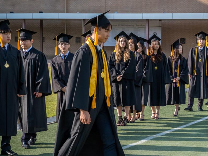 Taejon Christian International School