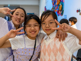 Taejon Christian International School