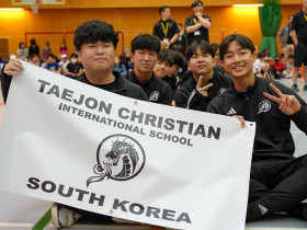 Taejon Christian International School