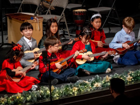 Taejon Christian International School