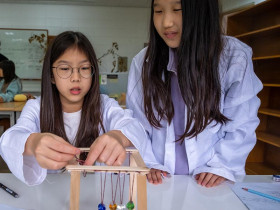 Taejon Christian International School