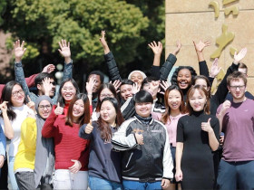 Shanghai  International Studies University