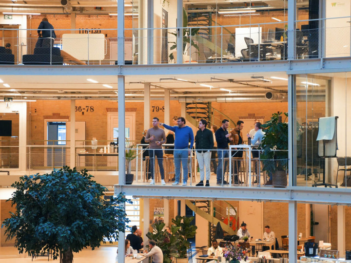 SRH Haarlem University of Applied Sciences