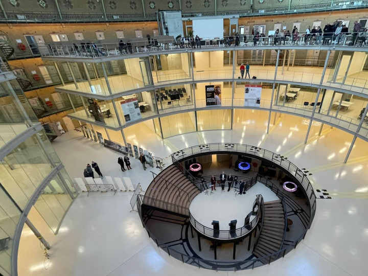 SRH Haarlem University of Applied Sciences