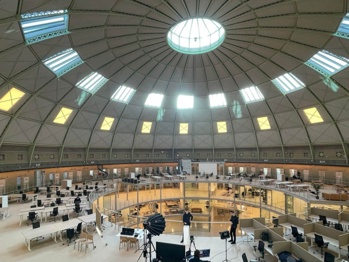 SRH Haarlem University of Applied Sciences