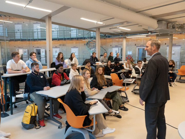 SRH Haarlem University of Applied Sciences