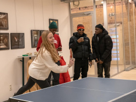 SRH Haarlem University of Applied Sciences