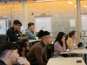 SRH Haarlem University of Applied Sciences