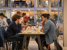 SRH Haarlem University of Applied Sciences