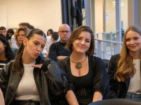 SRH Haarlem University of Applied Sciences