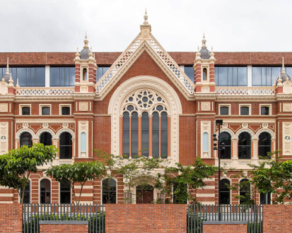 Dulwich College Singapore