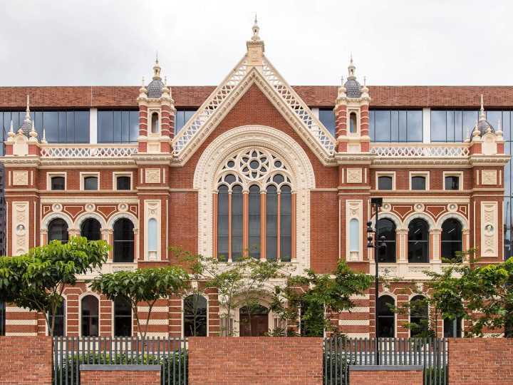 Dulwich College Singapore
