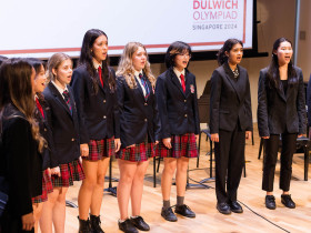 Dulwich College Singapore