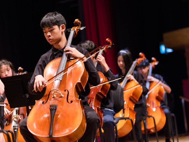 Dulwich College Singapore
