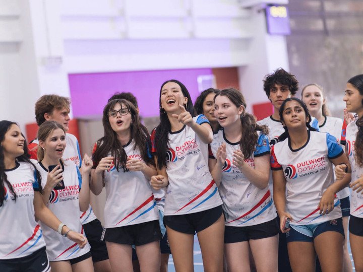 Dulwich College Singapore