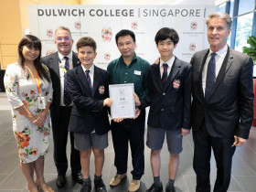 Dulwich College Singapore
