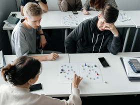 Образовательный центр Association в Словакии