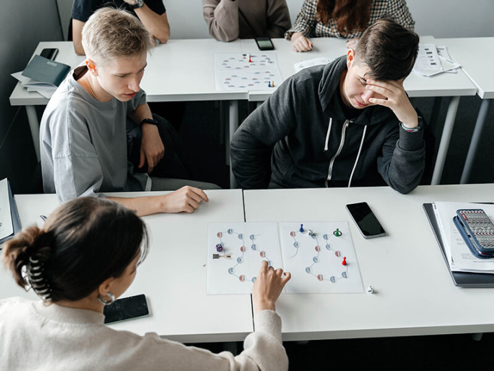 Образовательный центр Association в Словакии