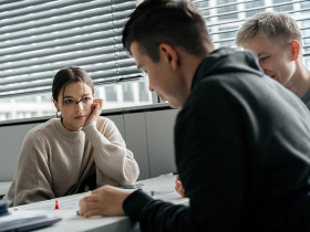 Образовательный центр Association в Словакии