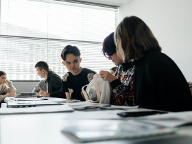 Образовательный центр Association в Словакии