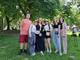 Образовательный центр Association в Словакии