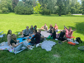 Образовательный центр Association в Словакии