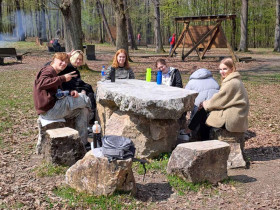 Образовательный центр Association в Словакии