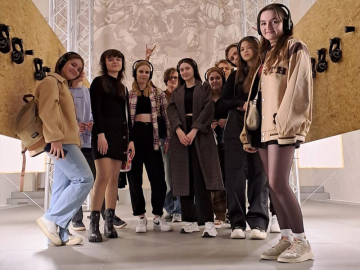 Образовательный центр Association в Словакии