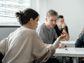 Образовательный центр Association в Словакии