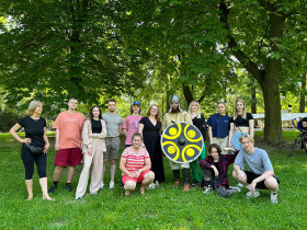 Образовательный центр Association в Словакии